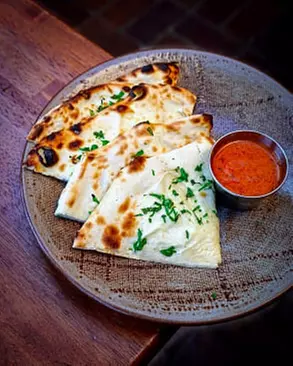 5% Cash Back at Khan Saab Desi Craft Kitchen