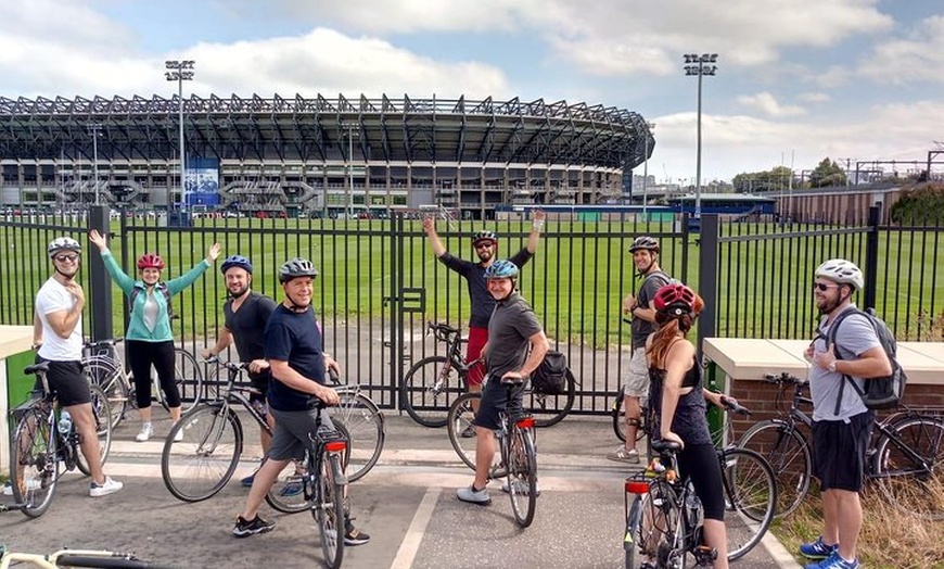 Image 14: Edinburgh City Bike Tour - Choice of E-Bike or Manual