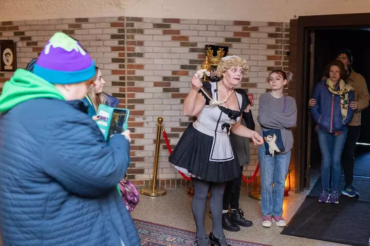 Lost Souls Tour - Primary Image