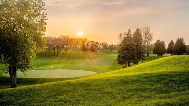 Online Booking - Round of Golf at Pebble Lake Golf Course - Primary Image