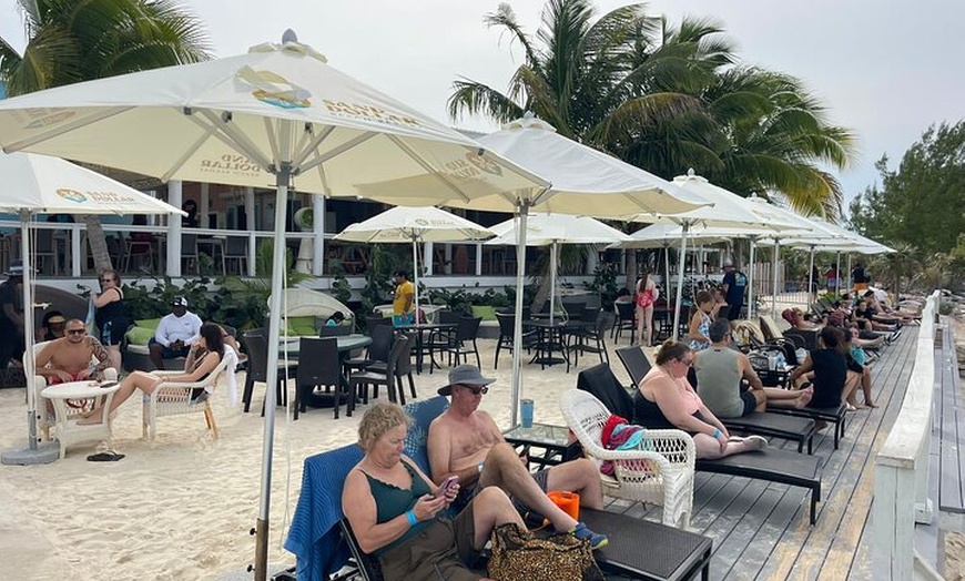 Image 6: Guided All Inclusive Beach Day Excursion in Bahamas