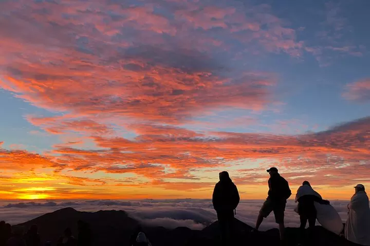 Sunset Tour to Haleakalā National Park from Paia - Primary Image