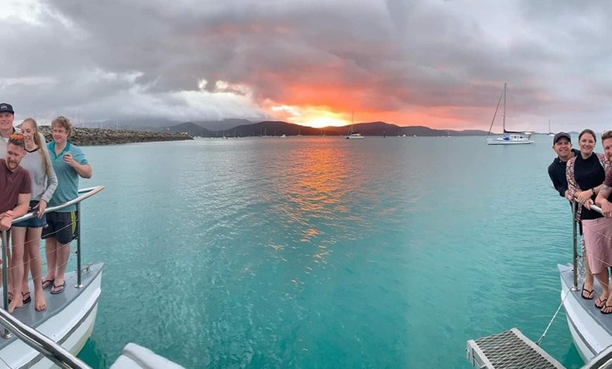 Image 9: Airlie Beach Sunset Cruise