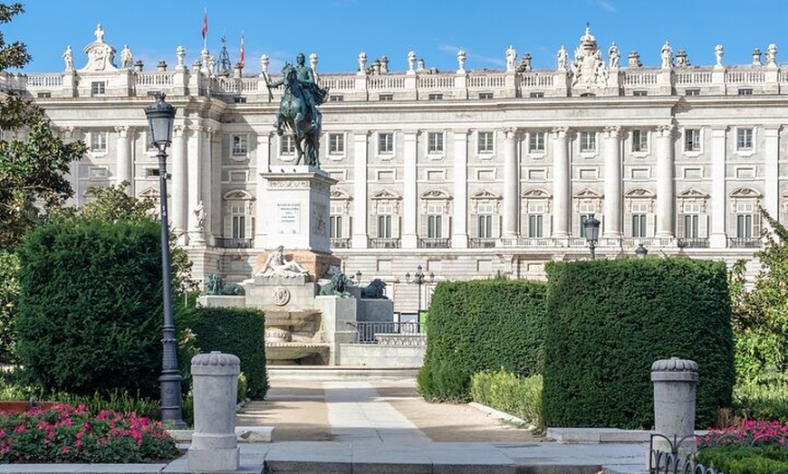 Image 3: Entrada sin colas al Palacio Real de Madrid
