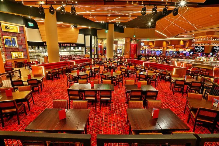 Hard Rock Cafe Hollywood Florida - Primary Image