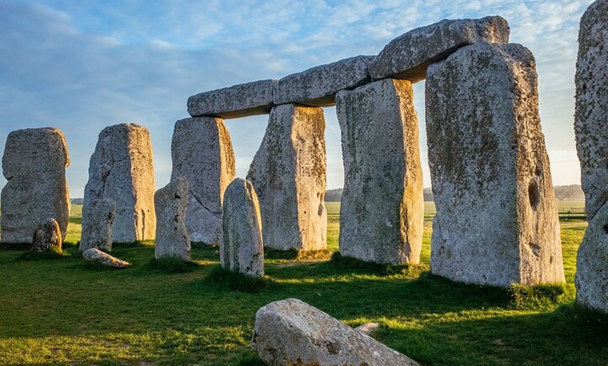 Image 8: Small Group Stonehenge, Bath and Secret Place Tour from London