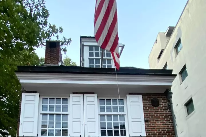 Philadelphia Haunted Ghost Smartphone Guided Audio Walking Tour