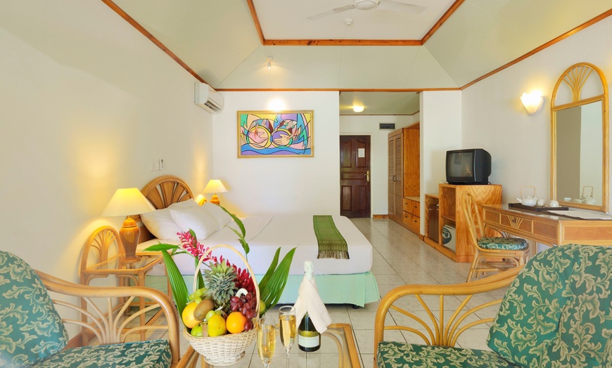 Image 5: ✈ MALDIVE | Atollo Alif Dhaal - Villa Park Sun Island Resort 5* - Spa