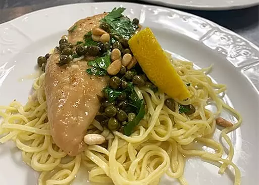 5% Cash Back at The Pasta Tree Restaurant Win...