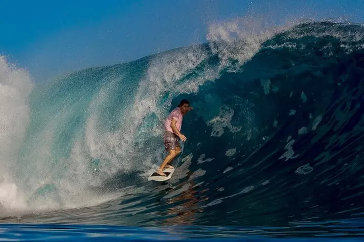2-Hour Surf Lessons with a Pro - Primary Image