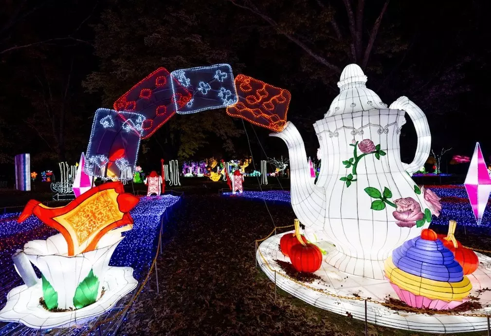 $31.69 For 2 General Admission Tickets (Reg. $63.38) (Valid 11/15/2...