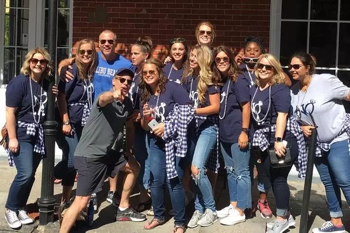 New Orleans Drunk History Tour