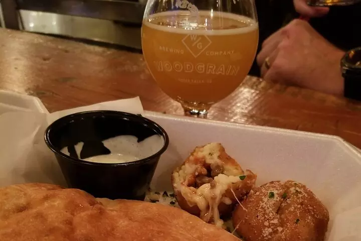 Downtown Sioux Falls Food Tour