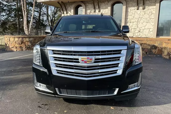 SUV Car Service Los Angeles To San Diego, Palm Springs, Coachella