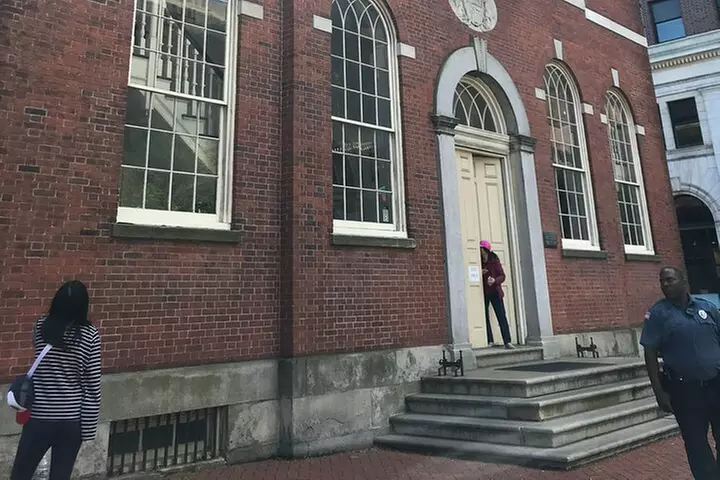 Philadelphia's Black History: A Self-Guided Audio Tour