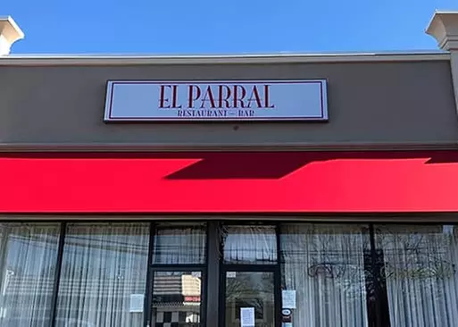 5% Cash Back at El Parral Restaurant