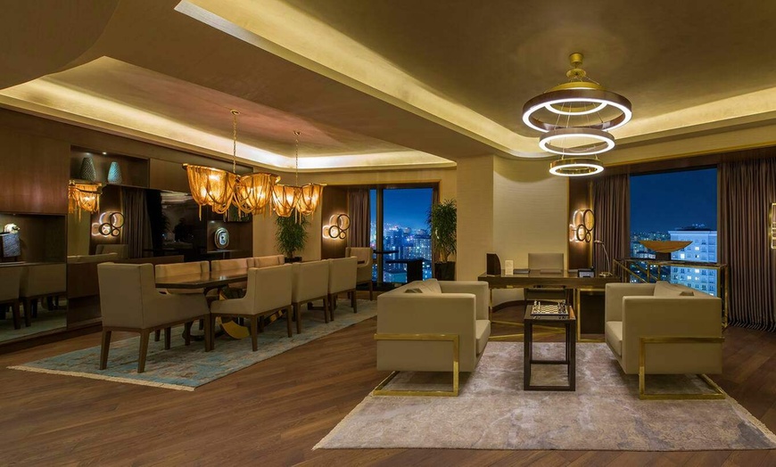 Image 5: ✈ TURQUIE | Istanbul - Hilton Istanbul Kozyatagi 5* - Découverte