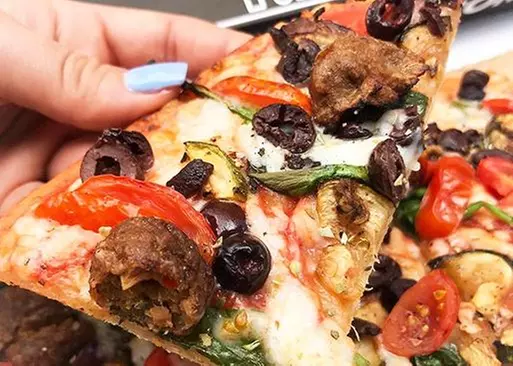 8% Cash Back at P.Pole Pizza - Primary Image