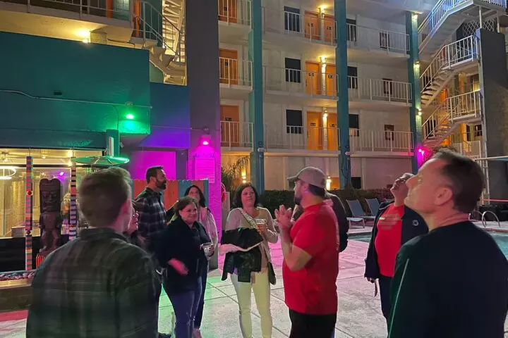 Phoenix Haunted Pub Ghost Tour