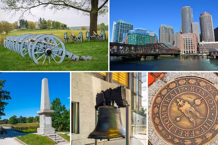 American Revolution Self-Guided Audio Tours: Boston And More - Primary Image