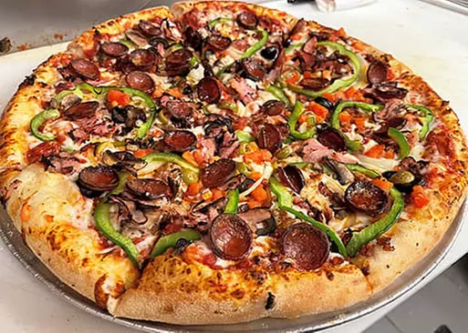 5% Cash Back at Vin Trofeo's Pizzeria Pub