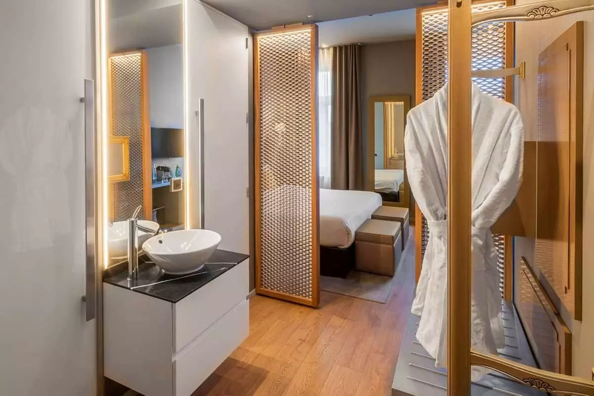 ✈ TSJECHIË | Praag - 987 Design Prague 4*, 2 nachten - Stadscentrum