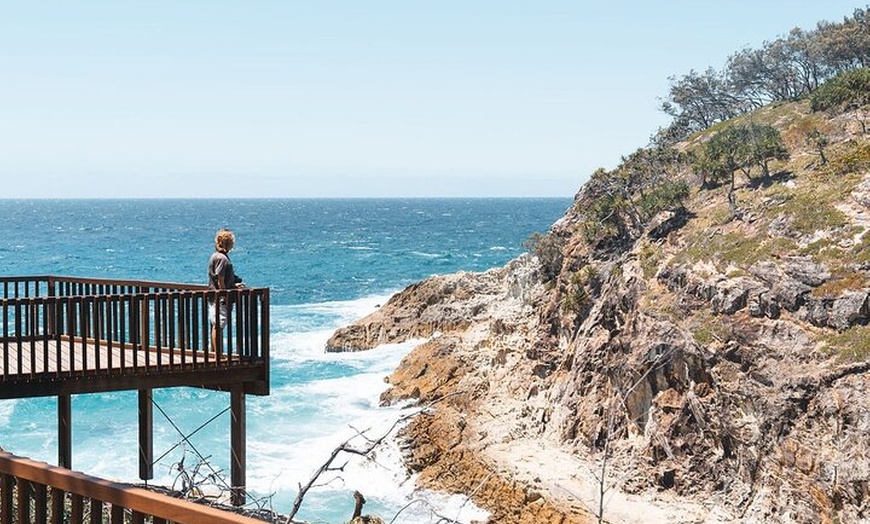 Image 5: North Stradbroke Island Day Tour from Brisbane – Small Group