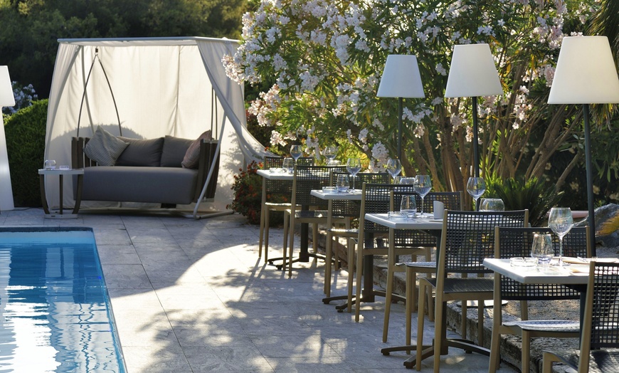 Image 8: ✈ CORSE | Propriano - Hôtel Bartaccia 4*, 2 nuit - Vue panoramique