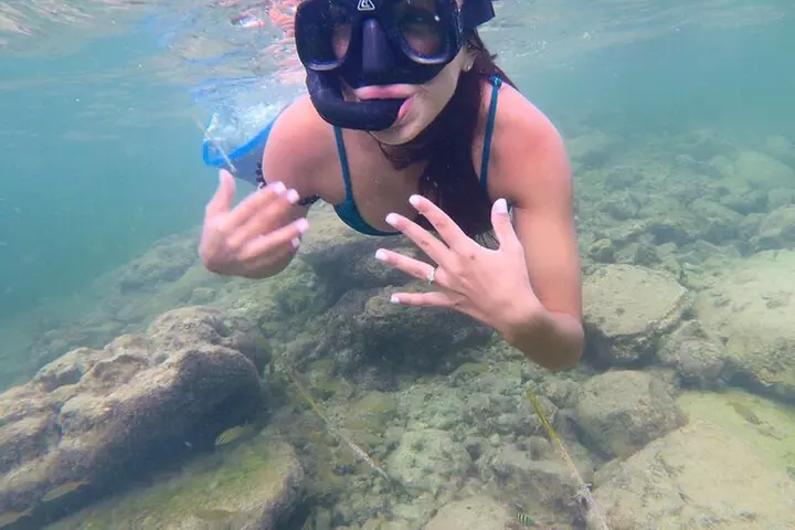 Florida Key Private Islands Exclusive Day Trip from Miami w/activ