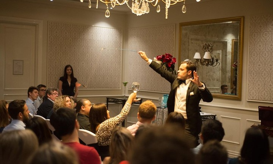 Image 6: Melbourne Magic Show: Impossible Occurrences Ticket