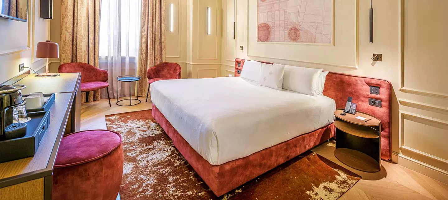 ✈ ITALY | Florence - Palazzo Montebello 4*, 2 nights - City break - Primary Image