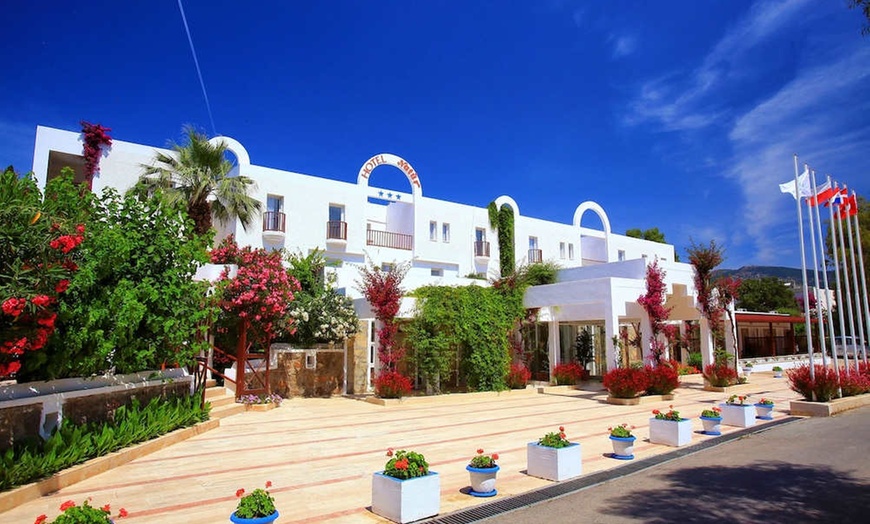 Image 31: ✈ BODRUM ET SA RÉGION | Bitez - Natur Garden Hotel 3* - Tout inclus