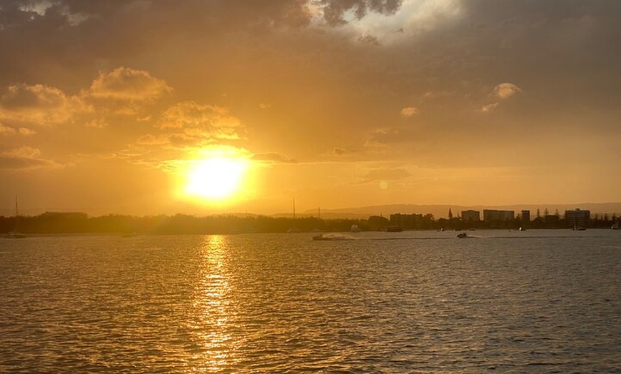 Image 23: Sunset Sailing Cruise includes snacks & drinks