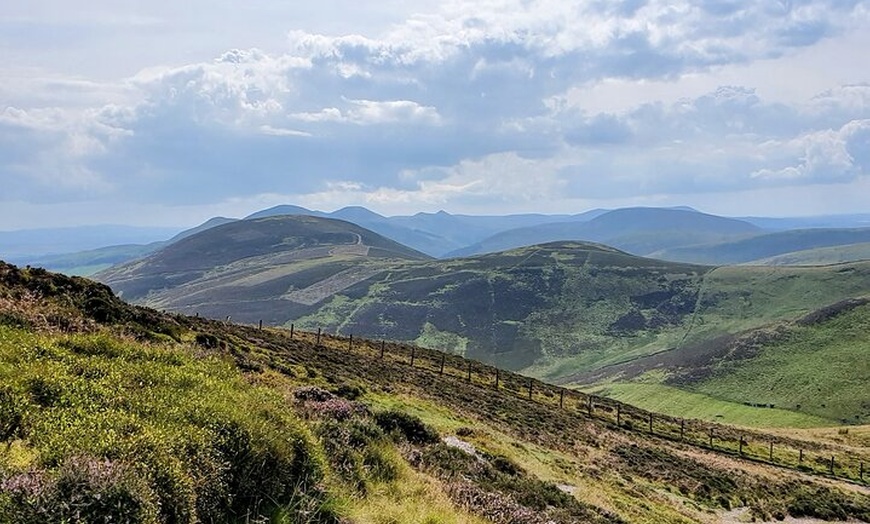 Image 6: Edinburgh Skyline Guided Hillwalk