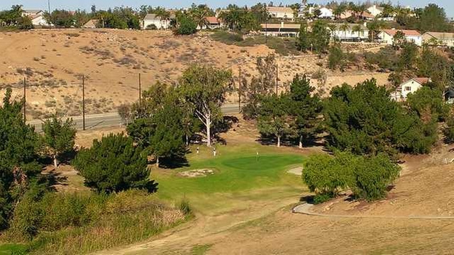Online Booking - Round of Golf at Cresta Verde Golf Course