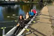 Private rowing experience in Cambridge for FOUR - Second Medium