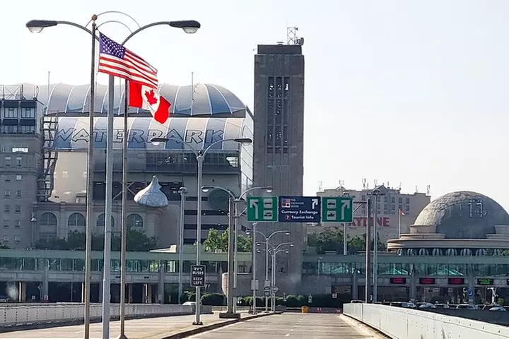 4-Day All American Washington DC - Niagara Falls Round Trip Tour