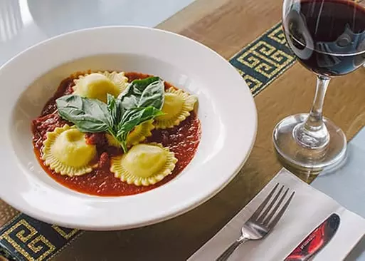 5% Cash Back at Victorio's Ristorante