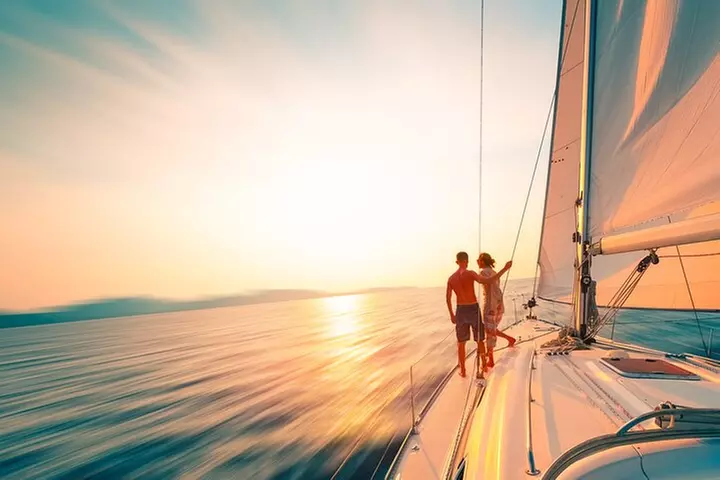 Diamond Head Sunset Sail