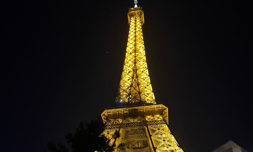 Image 7: Visite du meilleur de Paris avec croisière sur le Louvre, la Tour E...