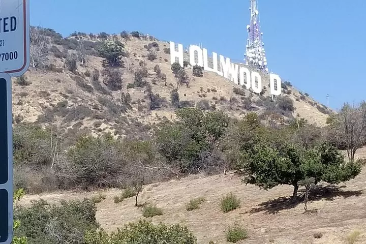 Hollywood and Beverly Hills Half-Day Tour with Exclusive Stops