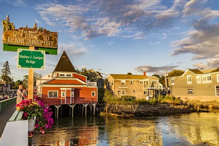 A Walk Through Time in Kennebunkport - Celebrating 200+ Years! - Primary Image