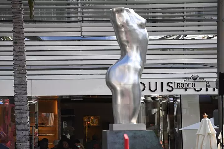 Beverly Hills on Foot Self Guided Audio Tour