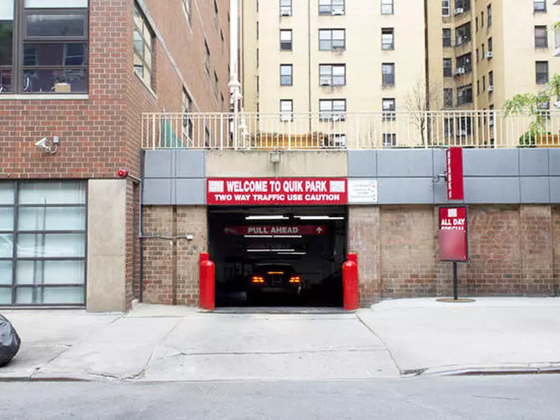 Parking at Quik Park - QP 50/70 West 93rd Street LLC (50) Garage