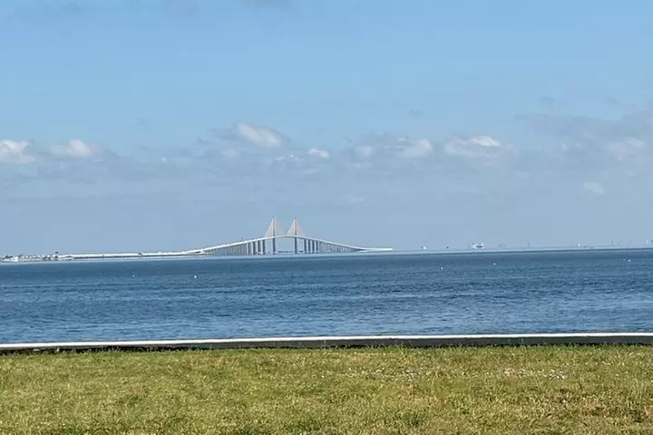 Mansion Electric Bike Tour - Treasure Island