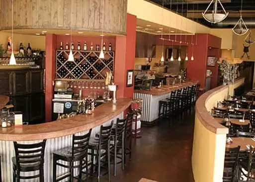 5% Cash Back at Kianti's Pizza & Pasta Bar