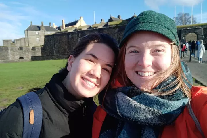 Stirling Old Town Daily Walking Tour (11am & 2pm)