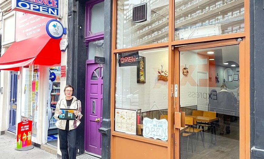 Image 14: Slow Horses TV Locations Walking Tour of London