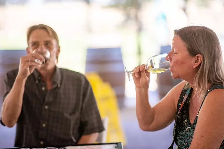 All-Inclusive Social Wine Tour