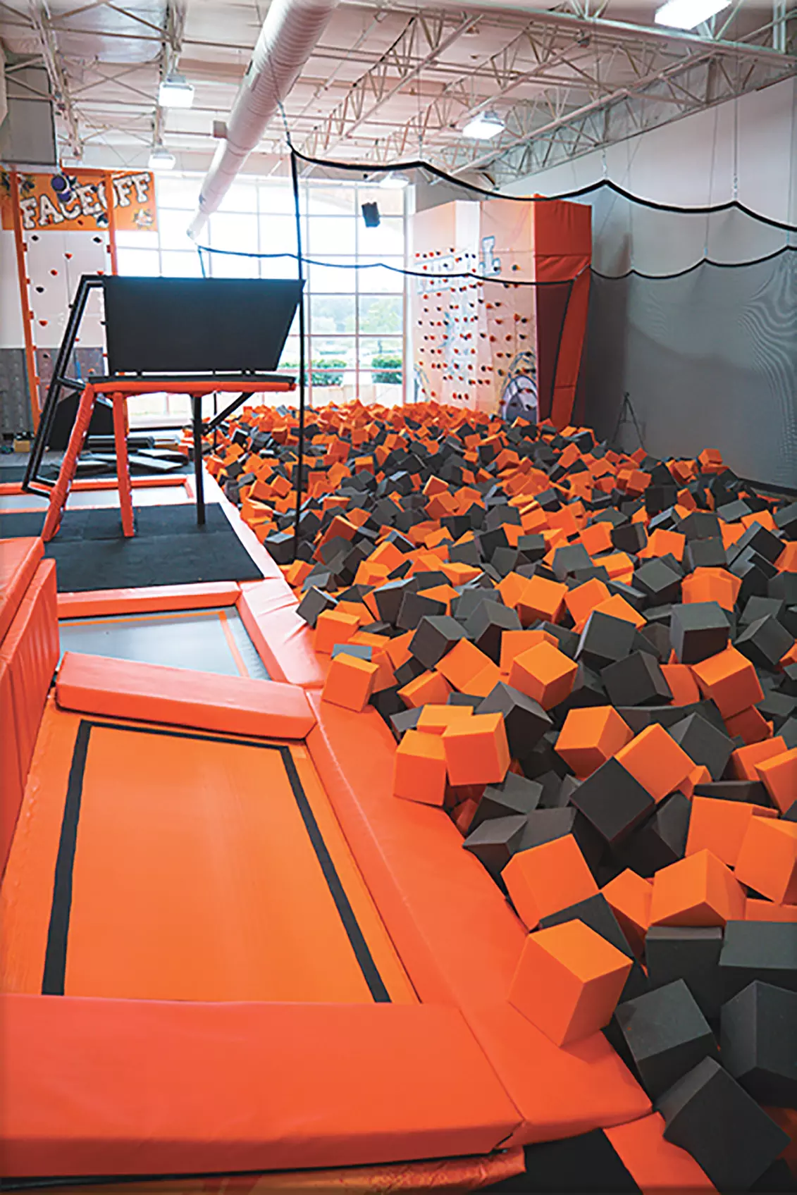 $24 For 2 Jumpers For 2 Hours (Reg. $48) - Primary Image